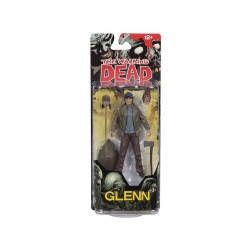 Figurine Walking Dead - Comics Série 5 Glenn 15cm