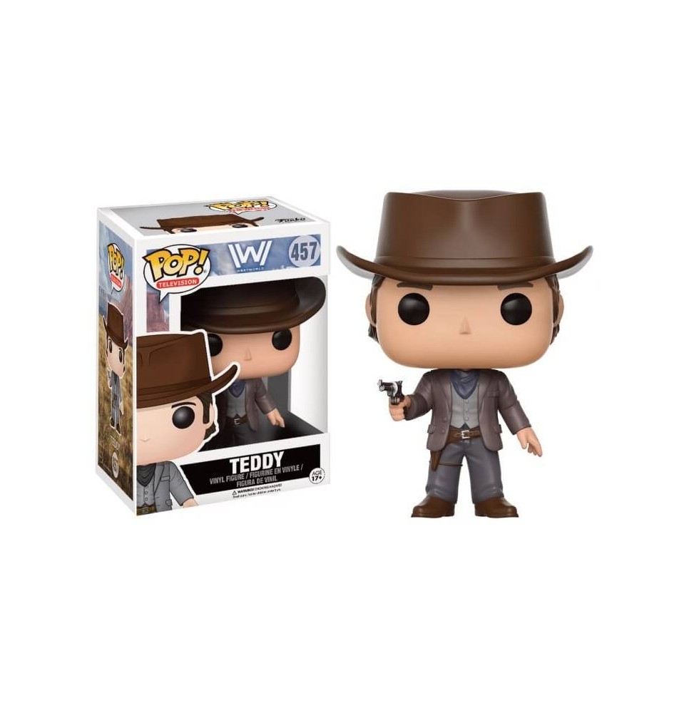 Figurine Westworld - Teddy Pop 10cm