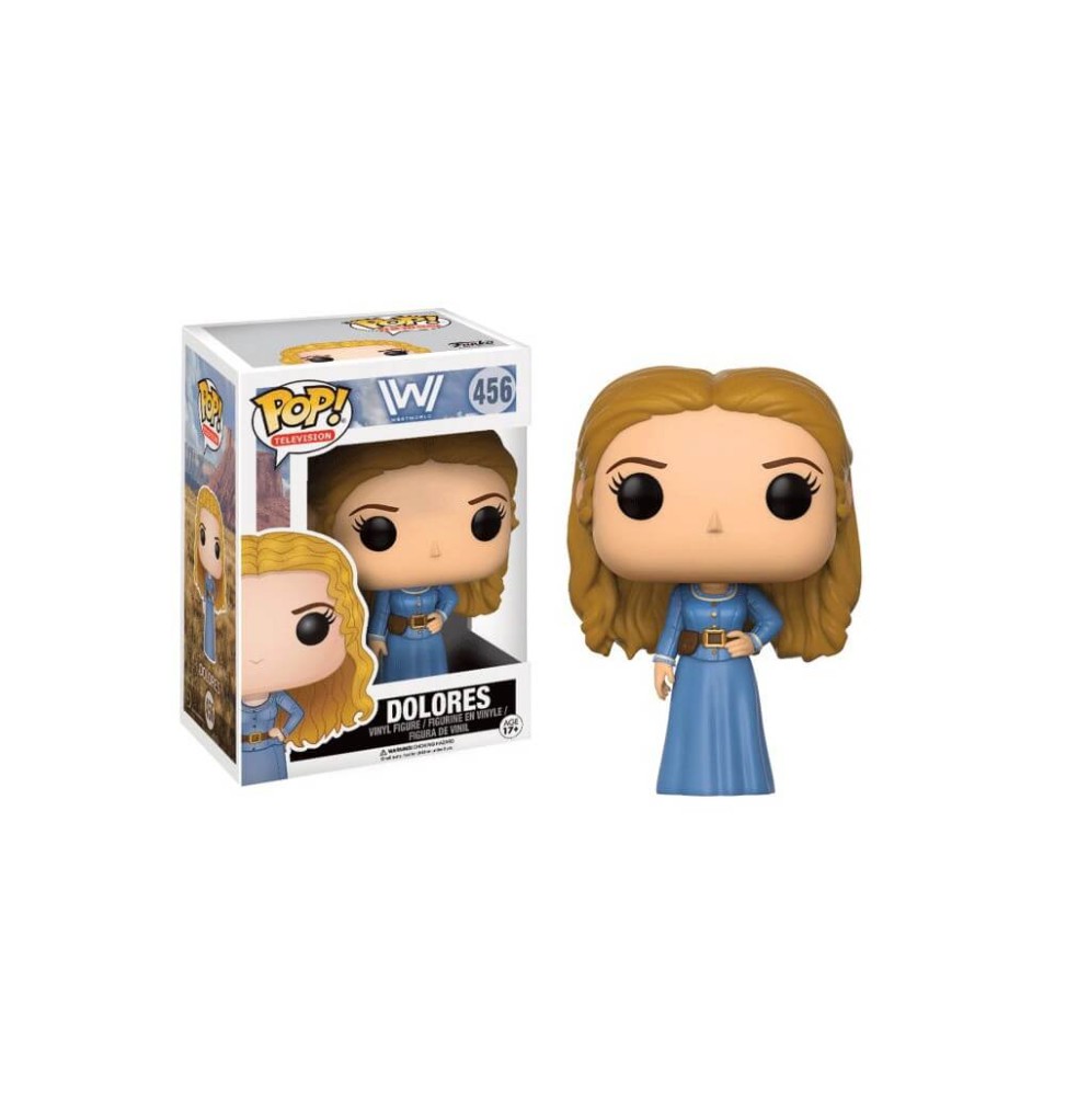 Figurine Westworld - Dolores Pop 10cm