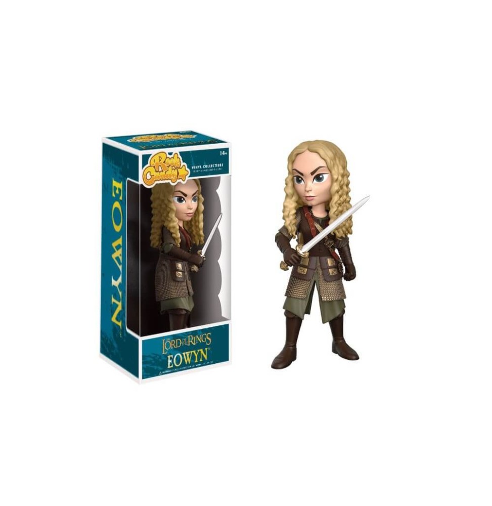 Figurine Le Seigneur des Anneaux - Eowyn Rock Candy 15cm