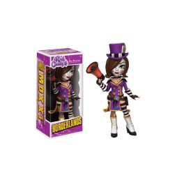 Figurine Borderlands - Mad Moxxi Rock Candy 15cm