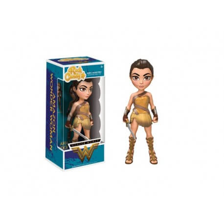 Figurine DC Heroes - Wonder Woman Movie Amazon Rock Candy 15cm 