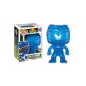 Figurine Power Rangers - Blue Ranger Morphing Exclu Pop 10cm
