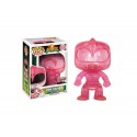 Figurine Power Rangers - Pink Ranger Morphing Exclu Pop 10cm