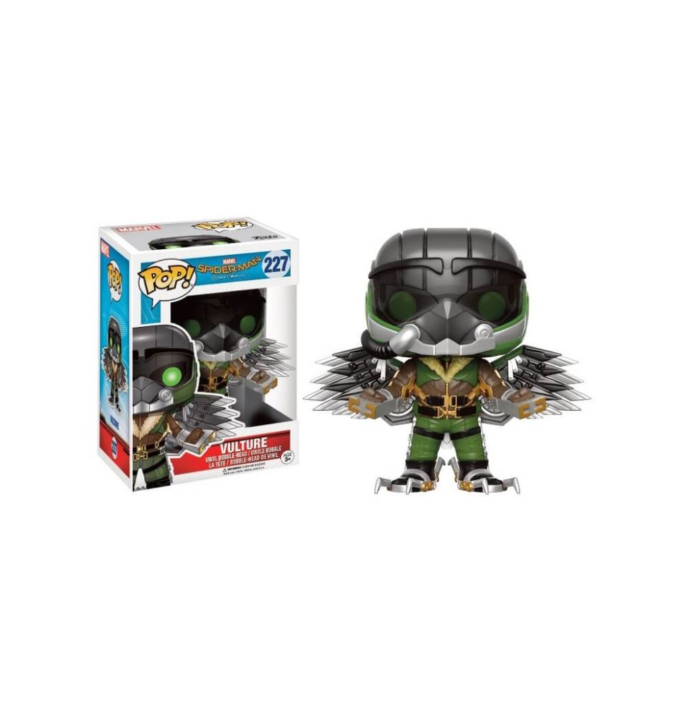 Figurine Marvel - Spider-Man Homecoming Vulture Pop 10cm