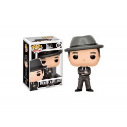 Figurine Godfather / Le Parrain - Michael Corleone With Hat exclu Pop 10cm