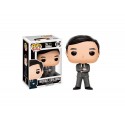 Figurine Godfather / Le Parrain - Michael Corleone Grey Suit Exclu Pop 10cm
