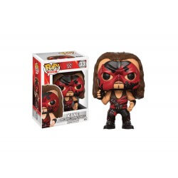 Figurine WWE - Red Suit Kane Exclu Pop 10cm