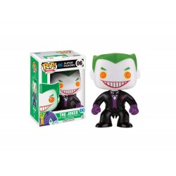 Figurine DC Heroes - Joker Black Suited Exclu Pop 10cm