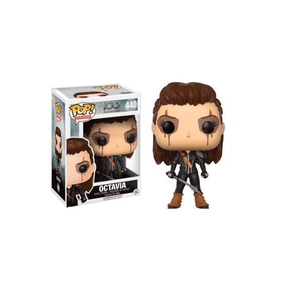 Figurine The 100 - Octavia Blake Pop 10cm