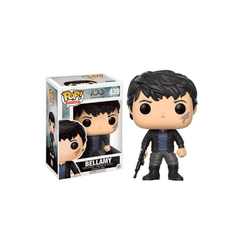 Figurine The 100 - Bellamy Blake Pop 10cm