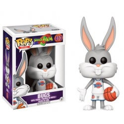 Figurine Space Jam - Bugs Bunny Pop 10cm