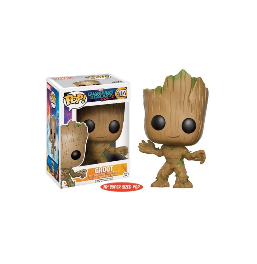 Figurine Guardian of The Galaxy 2 - Young Groot Pop 25cm