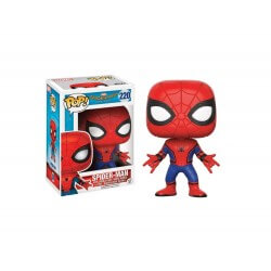 Figurine Marvel - Spider-Man Homecoming Spider-Man Pop 10cm