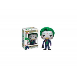 Figurine DC Heroes - Bombshells Joker With Kisses Pop 10cm