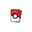 Ultra Pro - Lot de 65 Protèges cartes souples Pokémon