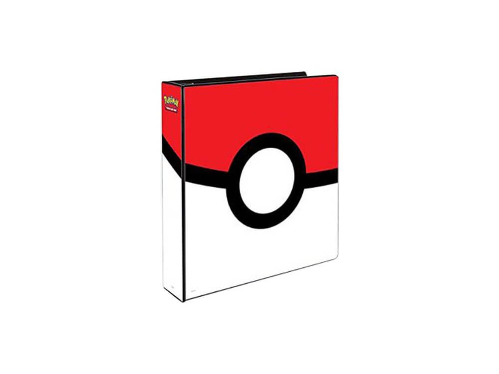 Ultra Pro - Classeur de cartes à jouer et collectionner - Pokémon 