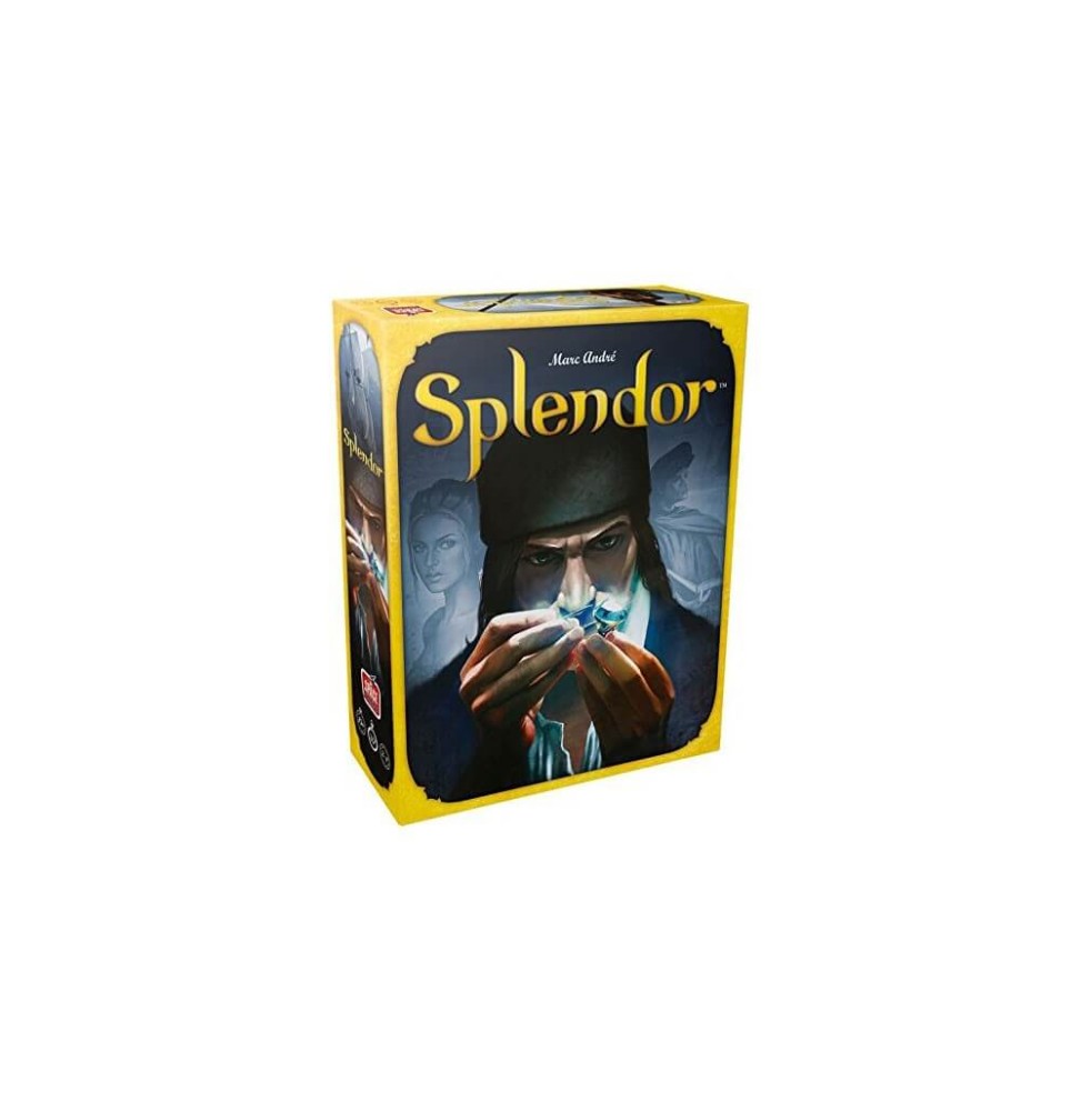 Splendor - Jeu de stratégie