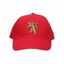 Casquette Game Of Thrones - Brodée Lannister