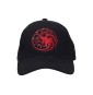 Casquette Game Of Thrones - Brodée Targaryen