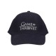 Casquette Game Of Thrones - Brodée Logo Game Of Thrones