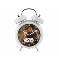 Réveil Metal Star Wars Chewbacca Sonore
