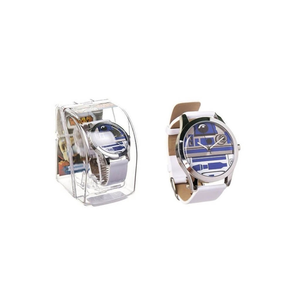 Montre Star Wars Femme R2D2 Collector