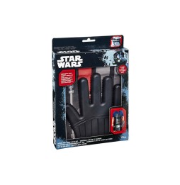 Pack Star Wars - Tablier en tissu et Gant de Cuisine en Silicone Darth Vader