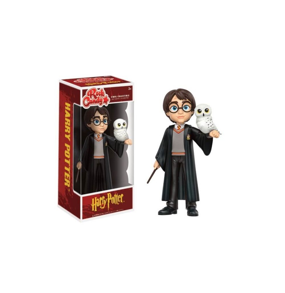 Figurine Harry Potter - Harry Potter Rock Candy 15cm 