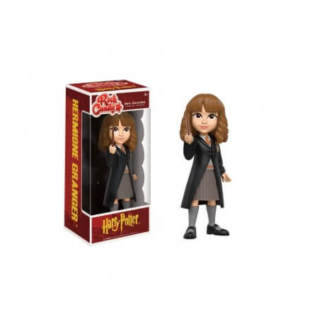 Figurine Harry Potter - Hermione Granger Rock Candy 15cm 
