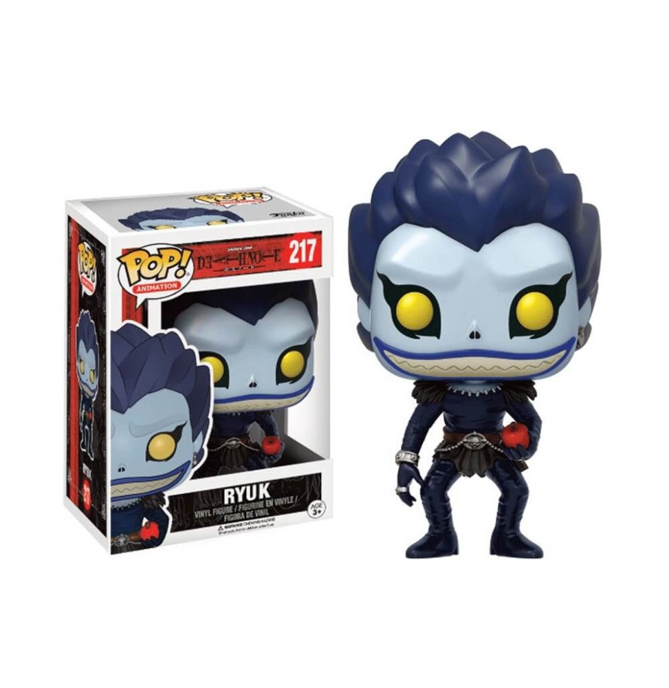 Figurine Death Note - Ryuk Pop 10cm