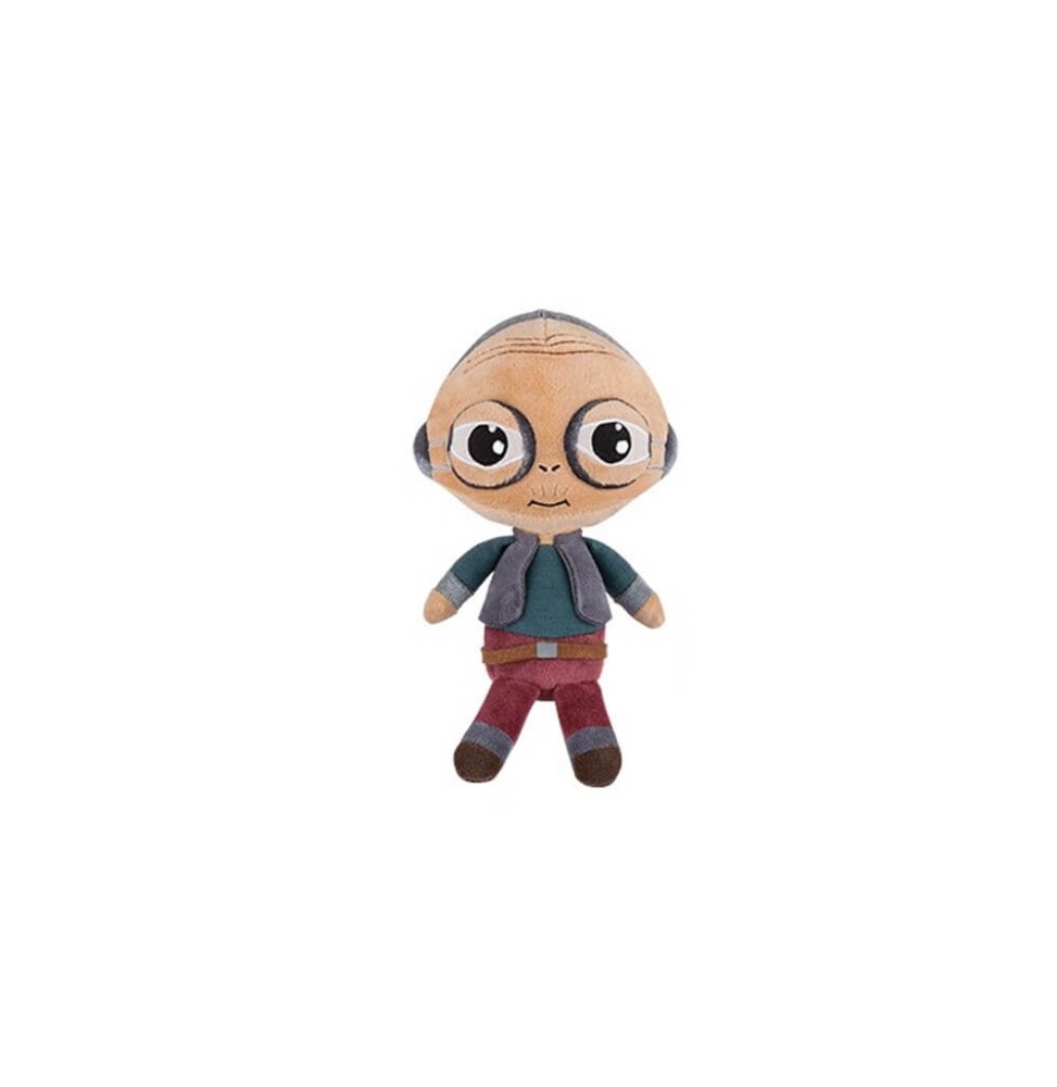 Peluche Star Wars Episode 7 - Maz Kanata Plushies 18cm