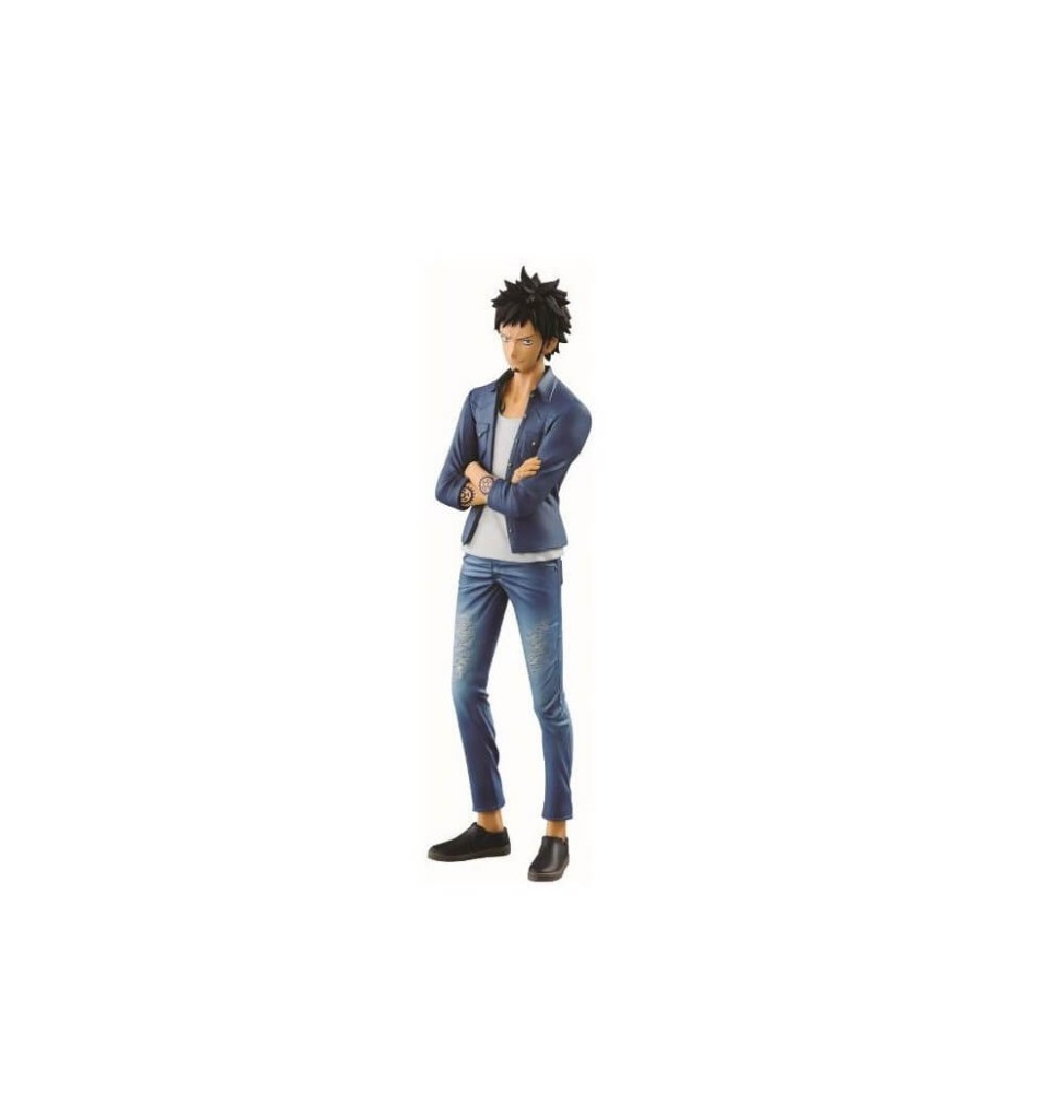 Figurine One Piece The Last World - Trafalgar Law Jean Freak 20cm