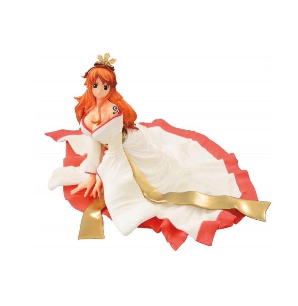 Figurine One Piece - Nami II Creator X Creator 8cm