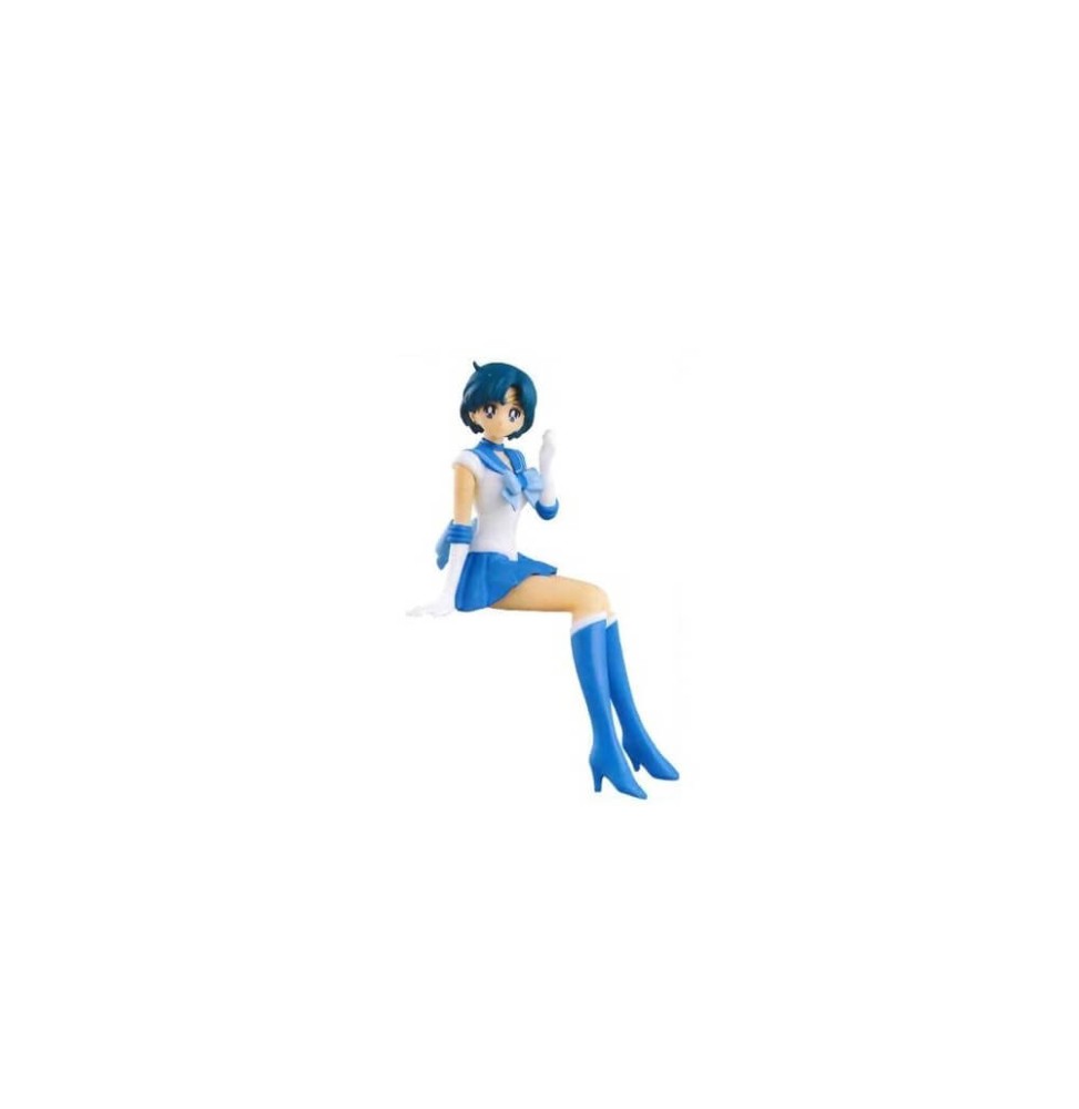 Figurine Sailor Moon - Sailor Mercury Break Time 12cm