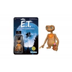 Figurine E.T. - E.T. Glow In The Dark Chest And Finger Exclu Reaction 5cm