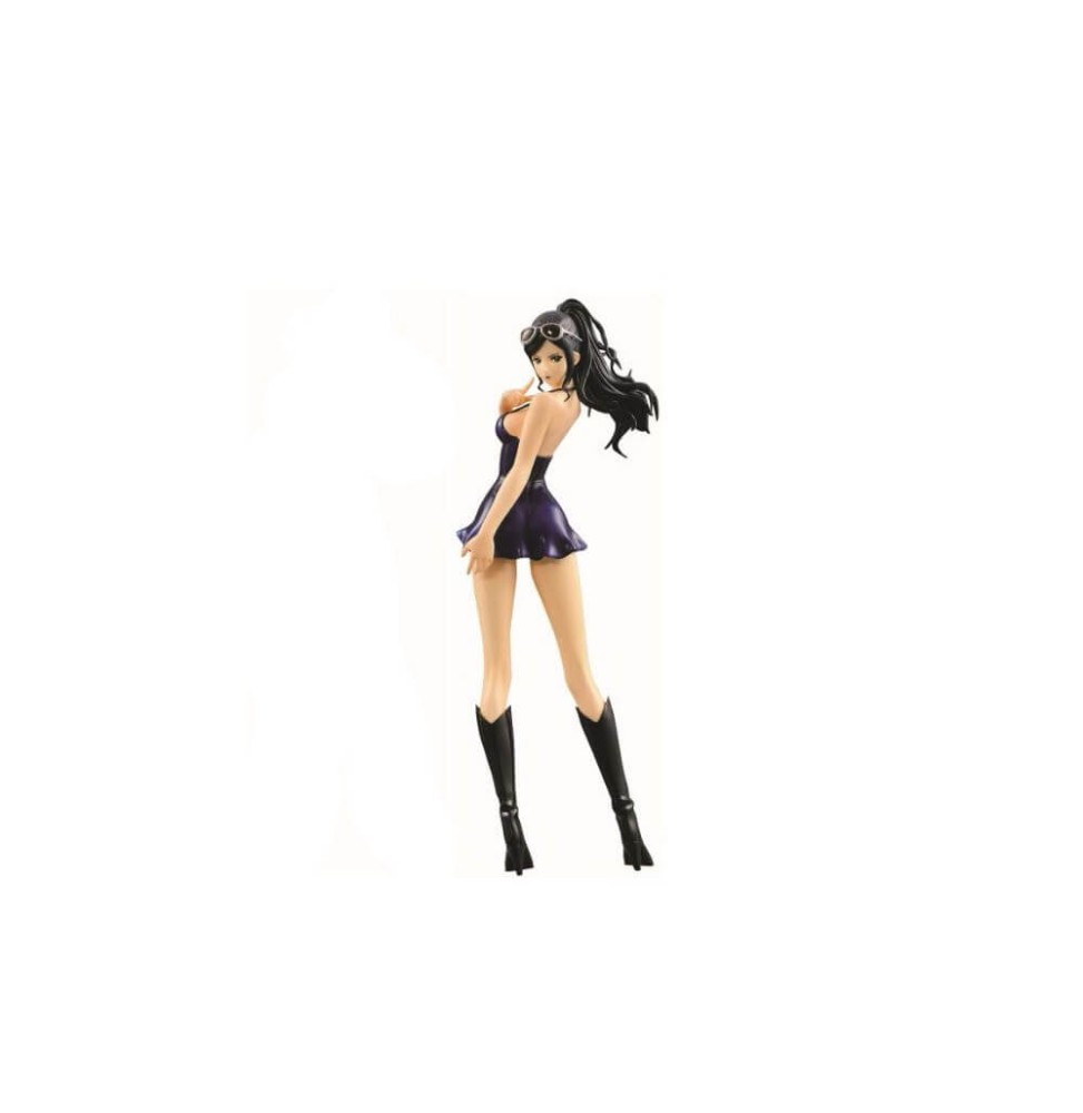 Figurine One Piece Glitter & Glamourous - Nico Robin Dressrosa Style 25cm