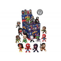 Figurine Marvel Spider-Man Mystery Minis - 1 boîte au hasard