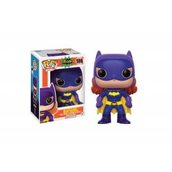 Figurine DC Comics - Batgirl 66 Pop 10cm