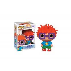 Figurine Nickelodeon Razmoket - Chukie La Binocle Pop 10cm