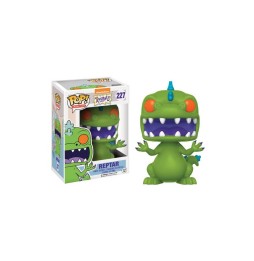 Figurine Nickelodeon Razmoket - Reptar Pop 10cm