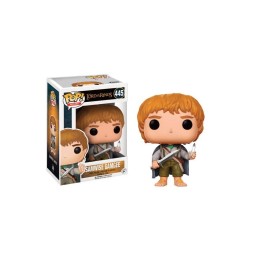 Figurine Seigneur des Anneaux LOTR - Samwise Gamgee Pop 10cm