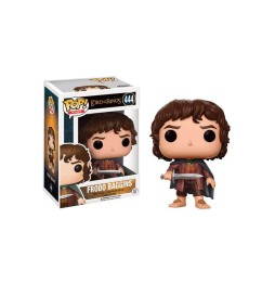 Figurine Seigneur des Anneaux LOTR - Frodo Baggins Pop 10cm