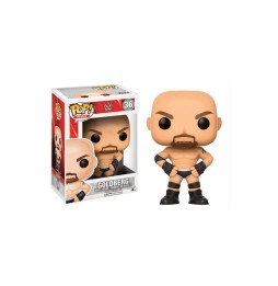 Figurine WWE - Goldberg Old School Pop 10cm