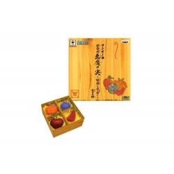 Figurine One Piece - Gift Box The Devil Fruits 5cm