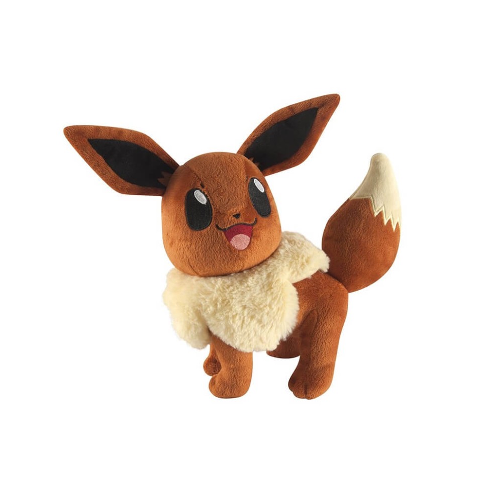 Peluche Pokemon - Maxi Evoli 20cm