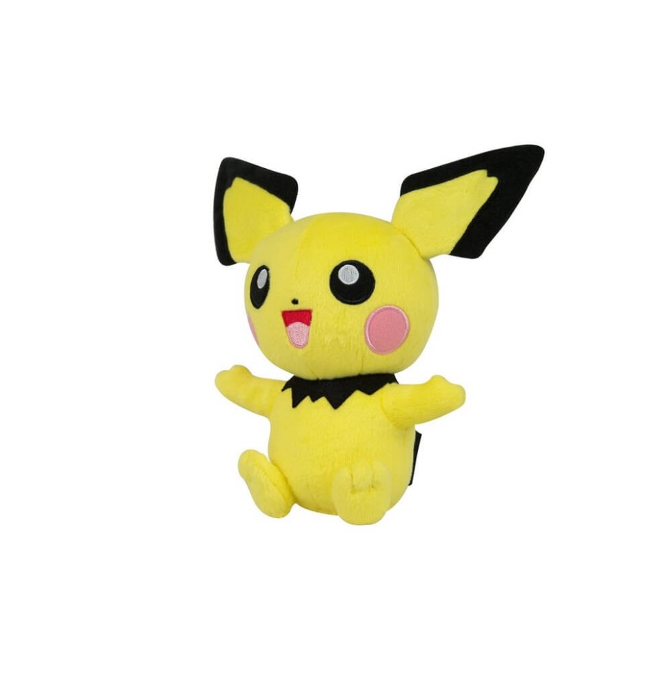 Peluche Pokemon - Pichu 18cm