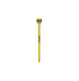 Stylo Power Rangers - Power Ranger Jaune Pop Pen Topper