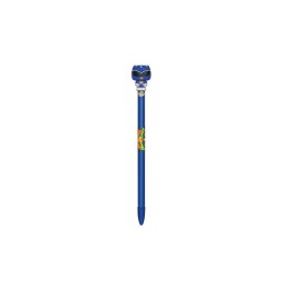 Stylo Power Rangers - Power Ranger Bleu Pop Pen Topper