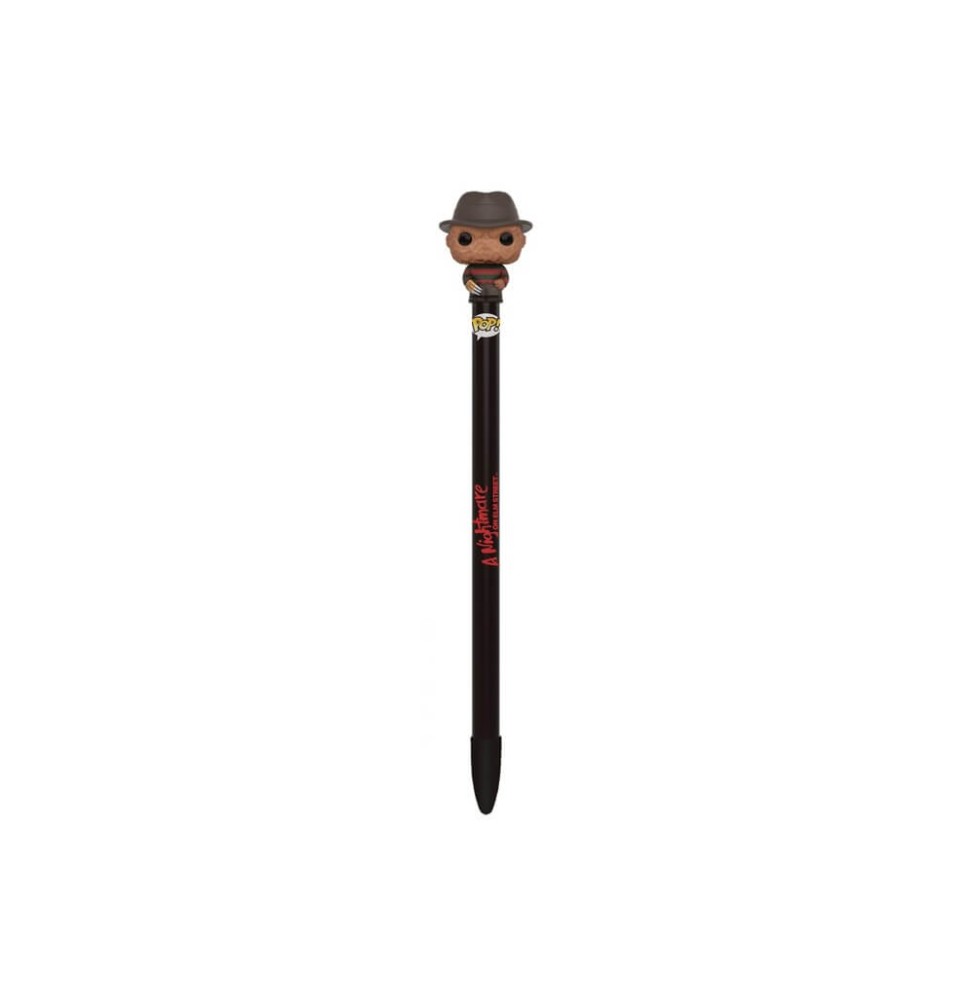 Stylo Horror - Freddy Krugger Pop Pen Topper